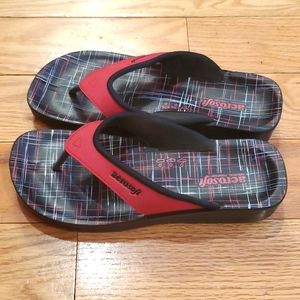 Aerosoft flip flops